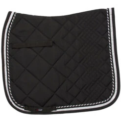 Catago Diamond Dressage Pads -Weaver Leather Store catago dressage Black White 470634 catago 42678.1612732836