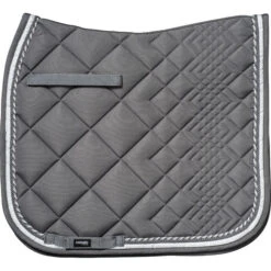 Catago Diamond Dressage Pads -Weaver Leather Store catago dressage grey 470634 catago 51232.1612732802