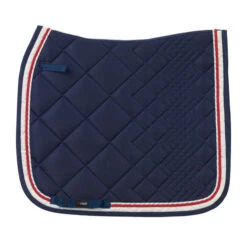 Catago Diamond Dressage Pads -Weaver Leather Store catago dressage navy red 470634 catago 36130.1612732775