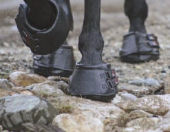 Cavallo Simple Hoof Boot -Weaver Leather Store cavallo boots lifestyle 74073.1585245384