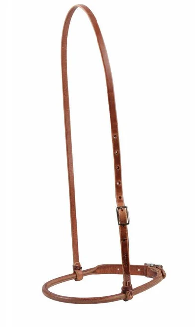 Professional's Choice Round Nose Cavesson 3 Professional's Choice Round Nose Cavesson