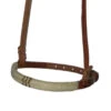 Buckaroo Leather Cavesson With Rawhide -Weaver Leather Store cavesson rawhide LN270X buckaroo 49141.1594939729