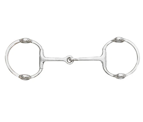 Centaur Cheltenham Eggbutt Gag 3 Centaur Cheltenham Eggbutt Gag