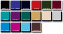 Big D English Close Contact/AP Saddle Case 5 Big D English Close Contact/AP Saddle Case -Weaver Leather Store colorchart 06201 63414.1560639864