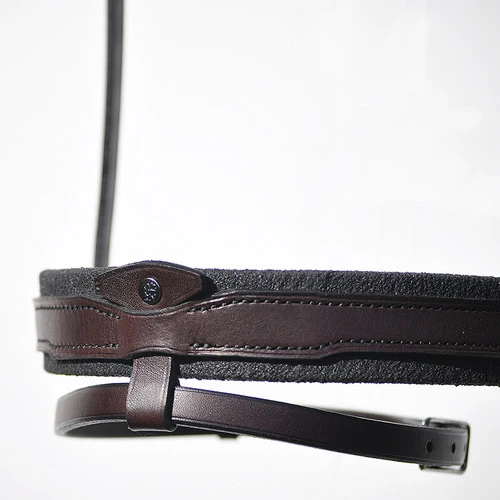 In Horse We Trust Contact Noseband With Flash 4 In Horse We Trust Contact Noseband With Flash - Image 2