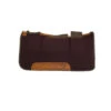 Diamond Wool Contoured Relief Western Saddle Pad 2 Diamond Wool Contoured Relief Western Saddle Pad -Weaver Leather Store contour pressure relief pad black diamond wool 56189.1600020496