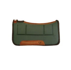 Diamond Wool Contoured Relief Western Saddle Pad -Weaver Leather Store contour pressure relief pad hunter diamond wool 36030.1600020507