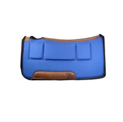 Diamond Wool Contoured Relief Western Saddle Pad -Weaver Leather Store contour pressure relief pad royal diamond wool 09852.1600020858