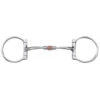 Myler Western Dee Comfort Snaffle With Copper Roller MB03 -Weaver Leather Store copper roller western dee 89 18035 white myler 05545.1595276592