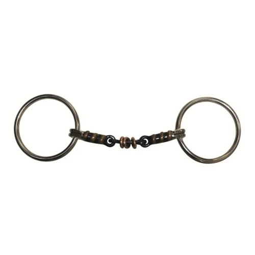 Jump'in Copper Toy French Link Loose Ring 3 Jump'in Copper Toy French Link Loose Ring