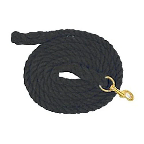 Heavy Cotton Lead Rope 5 Heavy Cotton Lead Rope - Image 3