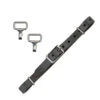 Myler Beta Curb Strap Kit 1 Myler Beta Curb Strap Kit -Weaver Leather Store curb strap kit beta 89 0043 z 01 myler 79508.1659193843