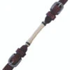 BLR Rawhide Curb Strap -Weaver Leather Store curb strap latigo 1707 LAT buffalo leather 93010.1646864374