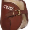 CWD Sheepskin Lined Ankle Boots With Buckles -Weaver Leather Store cwd sheepskin lined ankle boots with buckles 2 43816 64647.1563136429