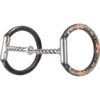 Classic Equine Twisted Wire Snaffle D-Ring 1 Classic Equine Twisted Wire Snaffle D-Ring -Weaver Leather Store d ring twist wire snaffle TBBIT3DR25 classic equine 77815.1674684587