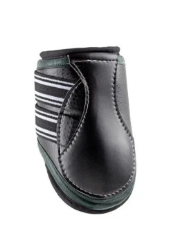 EquiFit D-Teq Hind Boots With Color Binding -Weaver Leather Store d teqhindgreenbinding 01608 33593 57108.1527288293