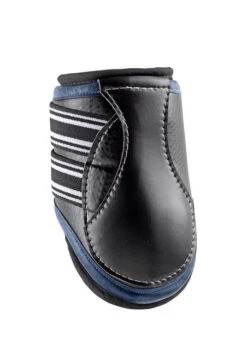 EquiFit D-Teq Hind Boots With Color Binding -Weaver Leather Store d teqhindnavybinding 01608 37037 06722.1527288292