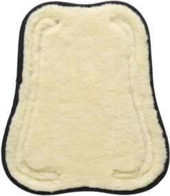 EquiFit ImpacTeq SheepsWool Liners - Front