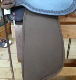 High Horse Daisetta Cordura Trail Saddle By Circle Y 37 High Horse Daisetta Cordura Trail Saddle By Circle Y -Weaver Leather Store daisetta cordura saddle fender marys high horse 52164.1579053620