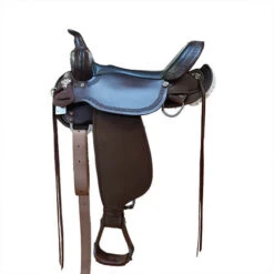 High Horse Daisetta Cordura Trail Saddle By Circle Y 34 High Horse Daisetta Cordura Trail Saddle By Circle Y -Weaver Leather Store daisetta cordura saddle marys high horse 13088.1579053518