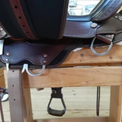 High Horse Daisetta Cordura Trail Saddle By Circle Y 33 High Horse Daisetta Cordura Trail Saddle By Circle Y -Weaver Leather Store daisetta cordura saddle rigging marys high horse 87917.1579053627
