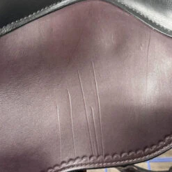 Circle Y Julie Goodnight Cascade Crossover SECOND 12 Circle Y Julie Goodnight Cascade Crossover SECOND -Weaver Leather Store damage side 2 heavily used jg cascade crossover 9212SP17531601051 48215.1687887764