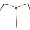 Pony Circle Y Day Money Breast Collar 1 Pony Circle Y Day Money Breast Collar -Weaver Leather Store day money pony breast collar brown P021 17 SC circle y 97211.1686164979