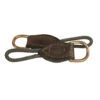 Dee Ring Savers 2 Dee Ring Savers -Weaver Leather Store dee savers brown nunn finer 38132.1564015934