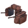 Reinsman Deluxe Insulated Cooler Saddle Bag 2 Reinsman Deluxe Insulated Cooler Saddle Bag -Weaver Leather Store deluxe insulated saddle bag brown 9187 BN reinsman 52938.1674839512