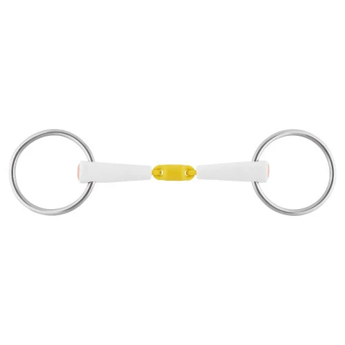 Nathe Double Jointed Loose Ring 3 Nathe Double Jointed Loose Ring