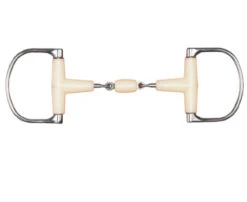 Pony Happy Mouth Double Jointed Roller Racing Dee