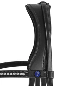 PASSIERBLU Dream Double Bridle -Weaver Leather Store dream double passierblu black crown 828 passier 66104.1686415276