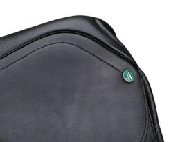 Arena Dressage Saddle -Weaver Leather Store dressage black nail ADRCXXXXXXBLK42 arena saddles 69746.1682453069