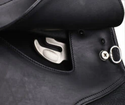 Arena Dressage Saddle -Weaver Leather Store dressage black stirrup bar ADRCXXXXXXBLK42 arena saddles 10053.1682453073