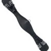 Prestige Dressage Girth With Elastic 1 Prestige Dressage Girth With Elastic -Weaver Leather Store dressage girth elastic black A40 prestige 83517.1688335270