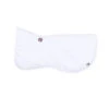 Ogilvy Dressage Memory Foam Half Pad -Weaver Leather Store dressage memory foam half pad white ogilvy 48285.1657921587