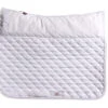 Ogilvy Dressage Memory Foam Pad -Weaver Leather Store dressage memory foam pad white ogilvy 79236.1596579528