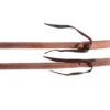 Martin Saddlery D&S Split Reins -Weaver Leather Store ds harness latigo split light hrns ltgo detail SR58LHLDS 7 martin saddlery 17971.1678385693