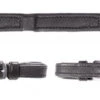 Schockemohle Durasoft Reins With Stops -Weaver Leather Store durasoftbuckleblksilver 103 00864 27029 89814.1527292890