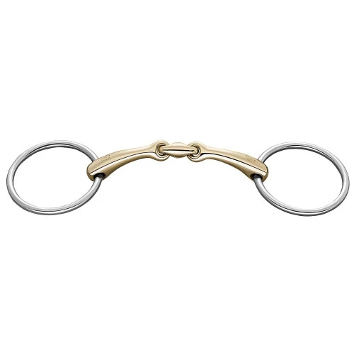 Herm Sprenger Dynamic RS Loose Ring 14mm Sensogan 3 Herm Sprenger Dynamic RS Loose Ring 14mm Sensogan