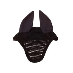 Kavalkade Easy Fly Bonnet -Weaver Leather Store easy fly bonnet black 36119 black kavalkade 04764.1680810961