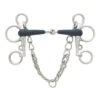 Eco Pure Jointed Tom Thumb Pelham Bit -Weaver Leather Store eco pure jointed tom thumb 470246 centaur 61245.1673465234