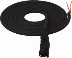 Weaver Leather Weaver EcoLuxe Round Mecate -Weaver Leather Store ecoluxe round mecate black 35530082200 weaver 12718.1673478000