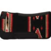 Weaver Leather Pony Weaver Economy Saddle Pad 1 Weaver Leather Pony Weaver Economy Saddle Pad -Weaver Leather Store econo pony pattern pad blk red 35 1676 S2 weaver 29990.1679445677