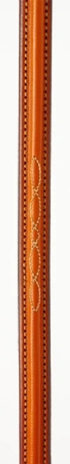 Edgewood Raised Fancy Stitch Laced Reins 7 Edgewood Raised Fancy Stitch Laced Reins - Image 5