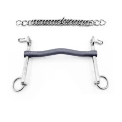 Fager Elisabeth Titanium Weymouth 8 Fager Elisabeth Titanium Weymouth -Weaver Leather Store elisabeth TTNM wemouth grey silver front ELISABETH5135 fager 13515.1621116969