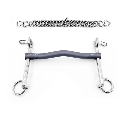 Fager Elisabeth Titanium Weymouth 5 Fager Elisabeth Titanium Weymouth - Image 3