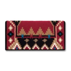 Mayatex Enchanted Pines Navajo Blanket 11 Mayatex Enchanted Pines Navajo Blanket -Weaver Leather Store enchanted pines navajo red tan 1465 2 mayatex 34793.1674925400