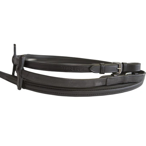 ThinLine English Reins Buckle End 3 ThinLine English Reins Buckle End
