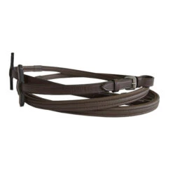 ThinLine English Reins Buckle End 9 ThinLine English Reins Buckle End -Weaver Leather Store english rein buckle brown 2212 2213 thinline 22256.1675281000
